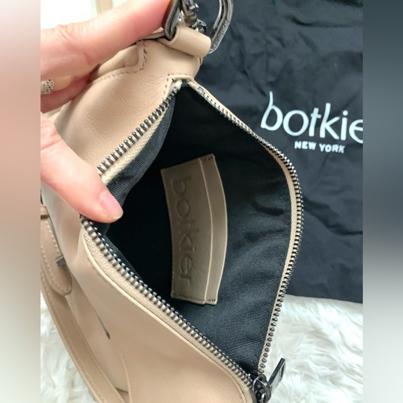 Botkier Valentina Leather Crossbody - Picture 6 of 16